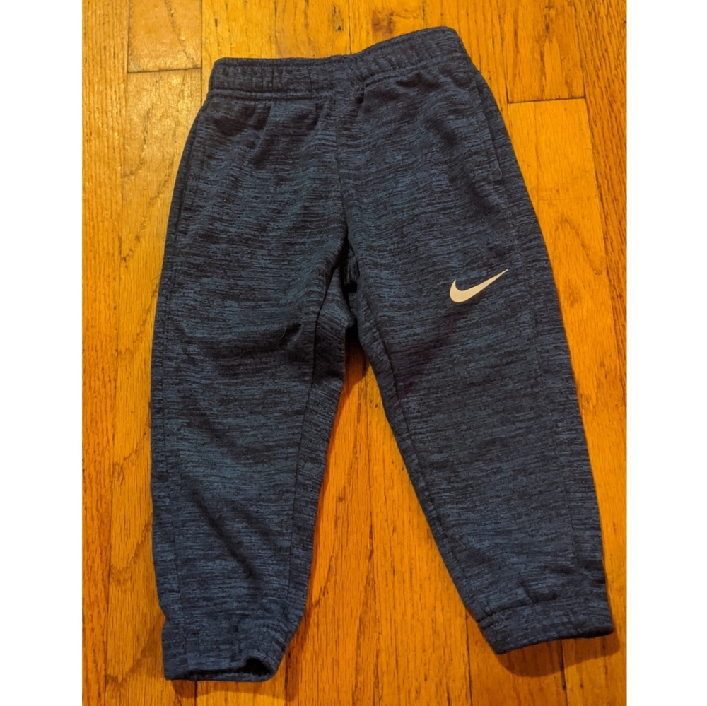 Toddler boy Nike sweatpants